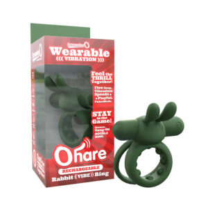 Screaming O Rechargeable Ohare Green
