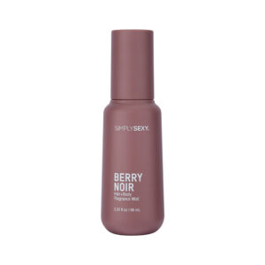 Simply Sexy Pheromone Hair + Body Mist Berry Noir 3.35 oz.