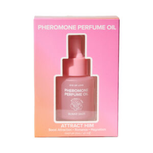 Eye of Love Pheromone Parfum Oil 0.67 oz. Dropper Sunny Daze