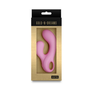 Gold-n-Dreams Agatha Rose Quartz