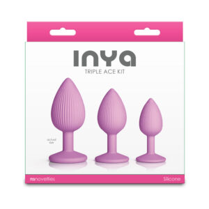 INYA Triple Ace Plug Kit Blush