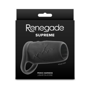 Renegade Supreme Black