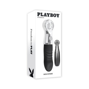 Playboy Bon Voyage Hematite/Chrome