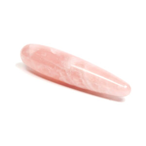 Chakrubs Heart Original Rose Quartz Wand