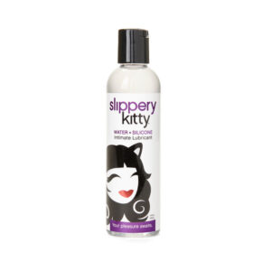 Slippery Kitty Hybrid Lubricant 4 oz.
