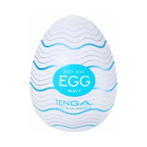 Tenga Egg Wavy