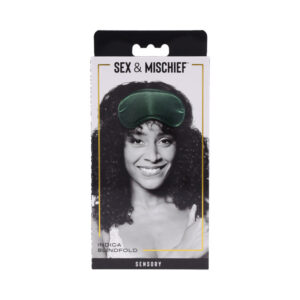Sportsheets Sex & Mischief Indica Blindfold
