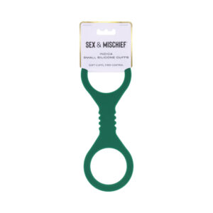 Sportsheets Sex & Mischief Indica Small Silicone Cuffs