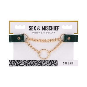 Sportsheets Sex & Mischief Indica Day Collar