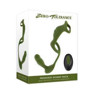 Zero Tolerance Prostate Power Pack Green