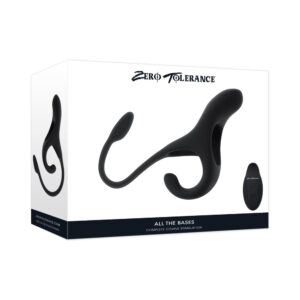 Zero Tolerance All The Bases Black
