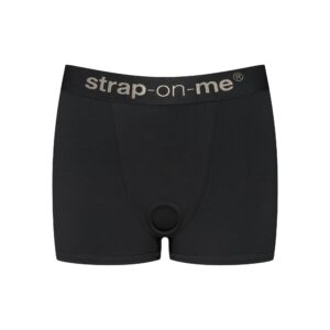 Strap-On-Me Harness Lingerie Allure Black XL