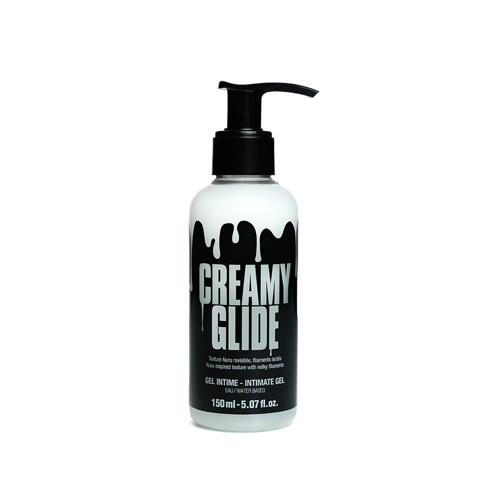 Creamy Glide Milky String Effect Lubricant 5.07 oz.