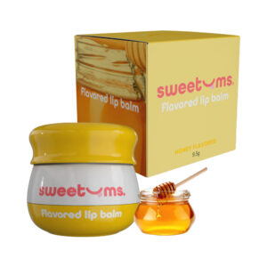 Sweetums Honey Flavored Lip Balm