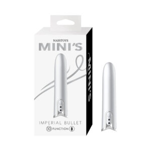 Mini''s Imperial Bullet Silver