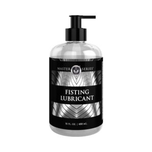 Master Series Fisting Lubricant 16 oz.