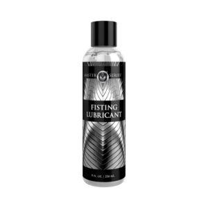 Master Series Fisting Lubricant 8 oz.