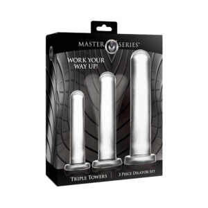 Master Series Triple Towers 3-Piece Dilator Set