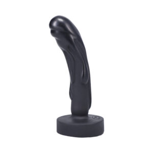 Tantus Mini Magma Dildo Onyx (Bag)