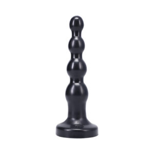 Tantus Ripple Large Dildo Onyx (Bag)