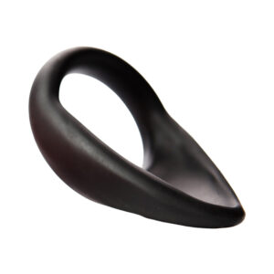 Tantus Cock Sling 1.75 in. Onyx (Bag)