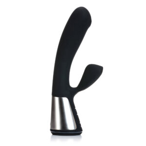 OhMiBod Fuse Interactive Dual Stimuator Black