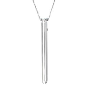 Crave Vesper Necklace Vibe Silver