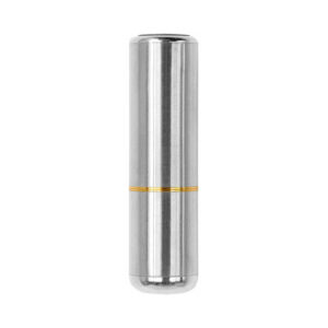 Crave Bullet Silver with Gold Band