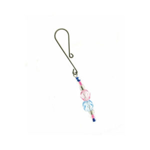 Sex Kitten Beaded Clit Clamp