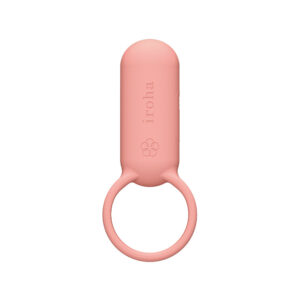 iroha SVR Ring Coral Pink