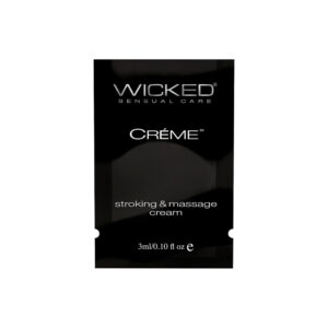 Wicked Créme Packettes 144-Count