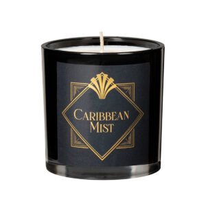 Olivia''s Boudoir Candle Caribbean Mist 6.5 oz.