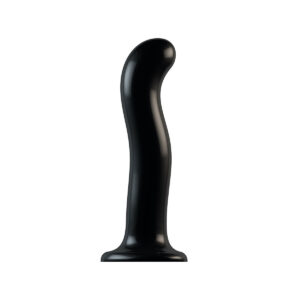 Strap-On-Me P&G-Spot Dildo Black XLarge