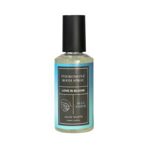 Eye of Love Bloom Attract Her Pheromone Room Spray Blue Ember 5 oz.